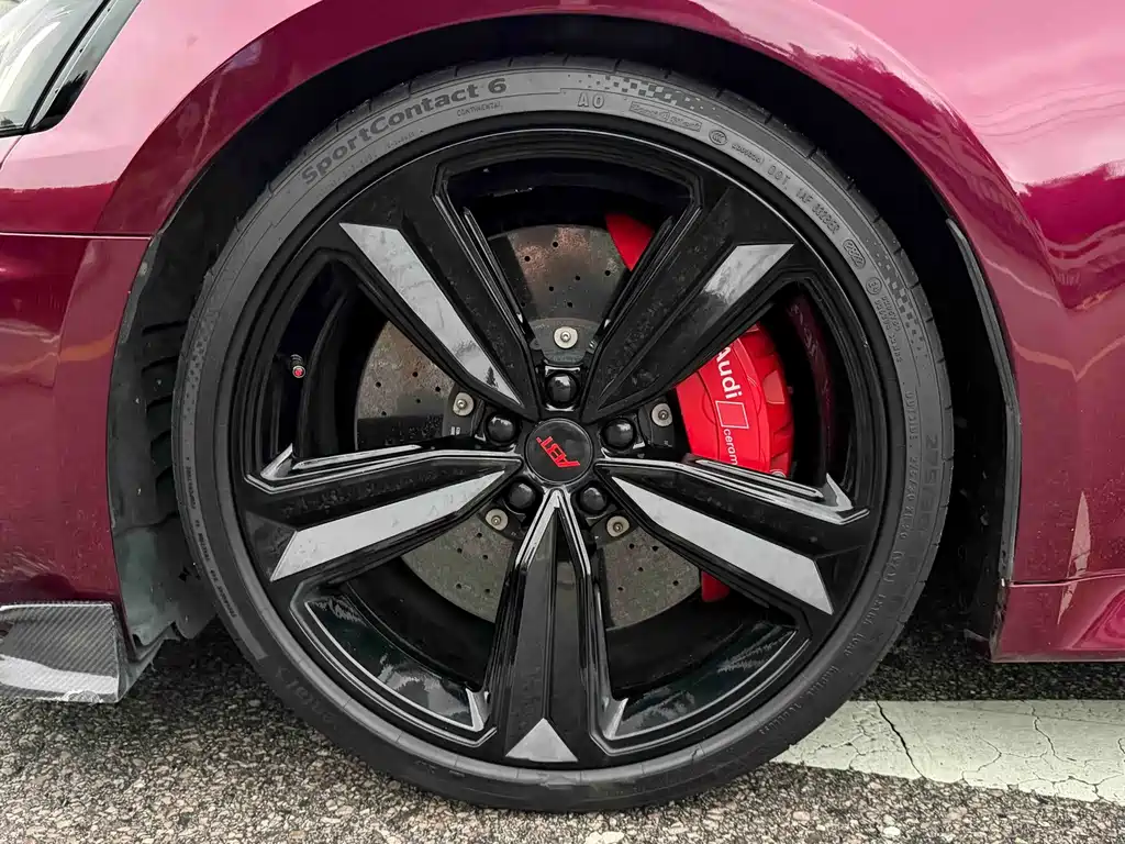 Audi RS 5 — миниатюра 26