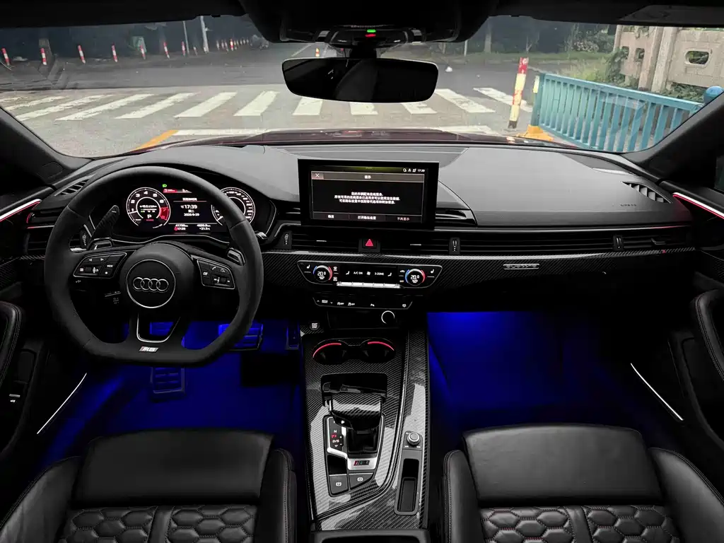 Audi RS 5 — миниатюра 11