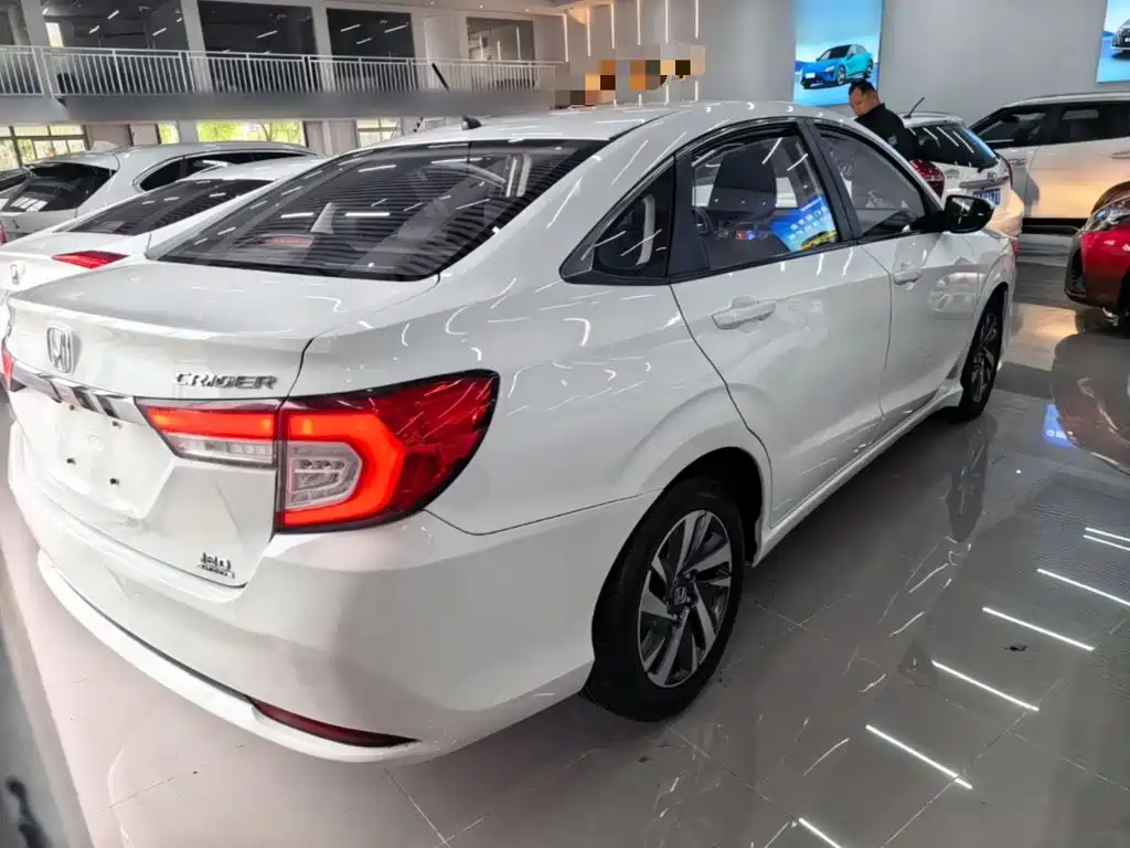 Honda Crider — миниатюра 7