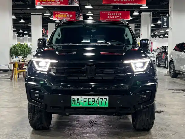 TANK TANK 400 NEW ENERGY 2023