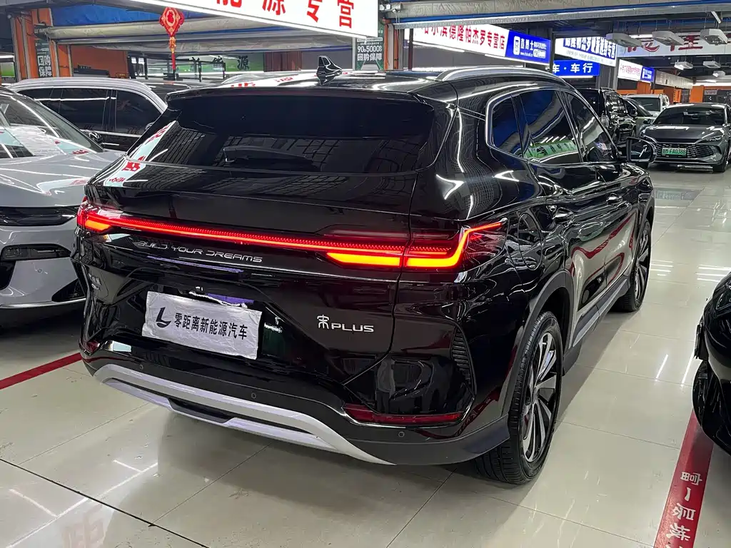 BYD PLUS New Energy — миниатюра 6