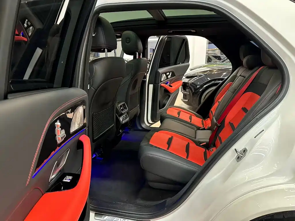 MERCEDES-BENZ GLE AMG