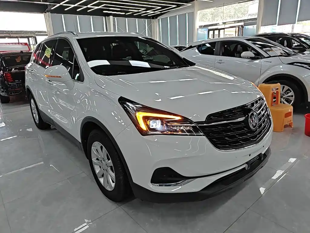 Buick Envision Plus — миниатюра 4