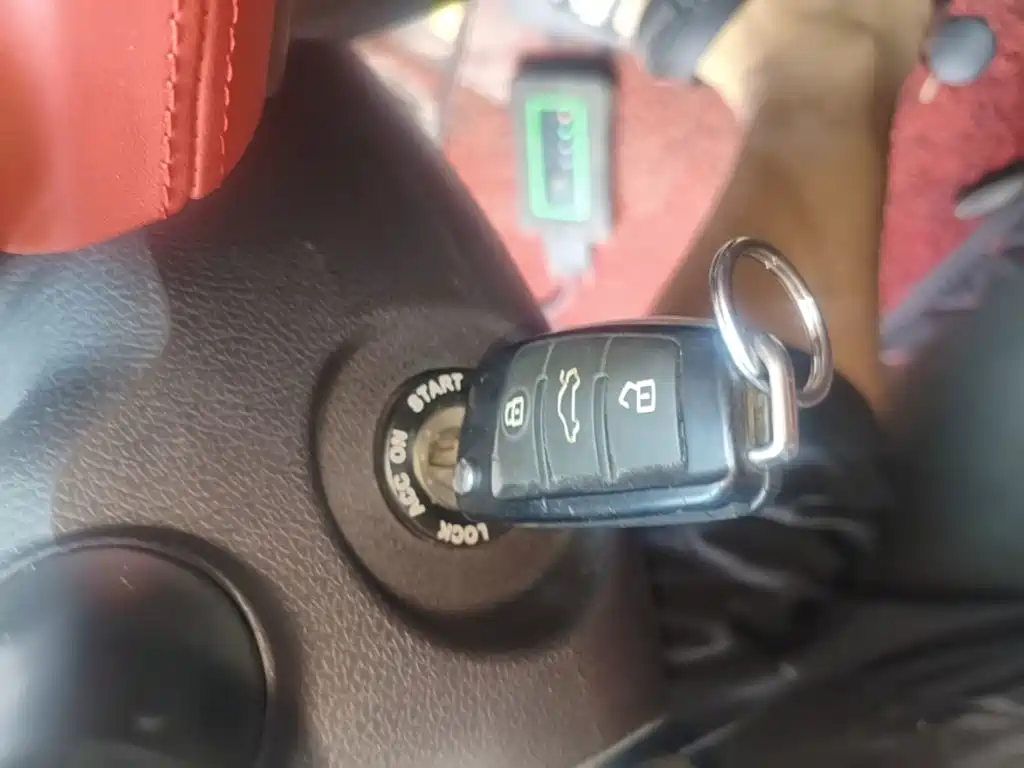 JAC Refine S2mini — миниатюра 17