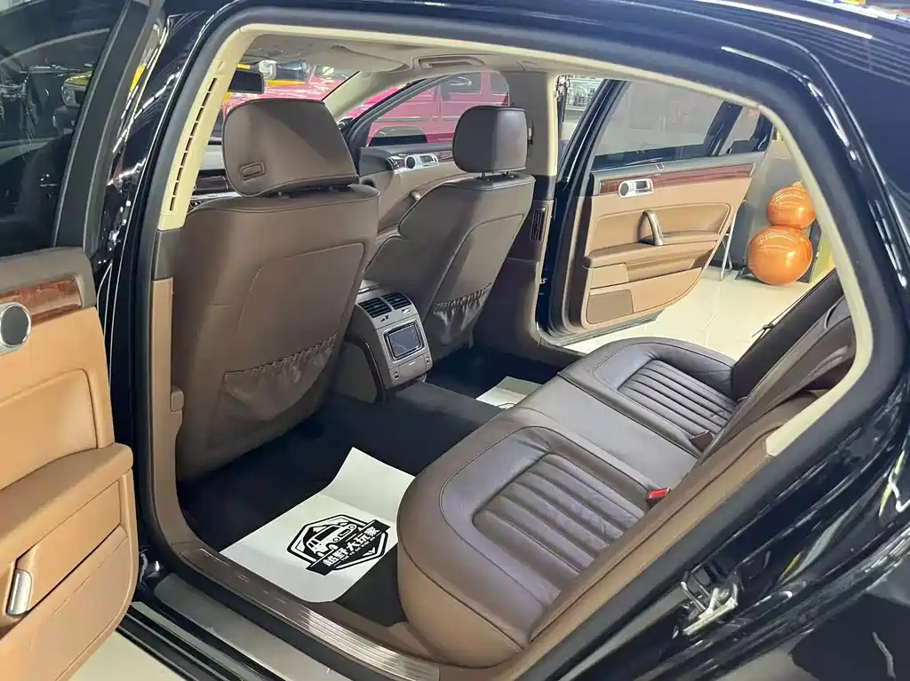 Volkswagen Phaeton 3.0L Smart Edition, фото 8