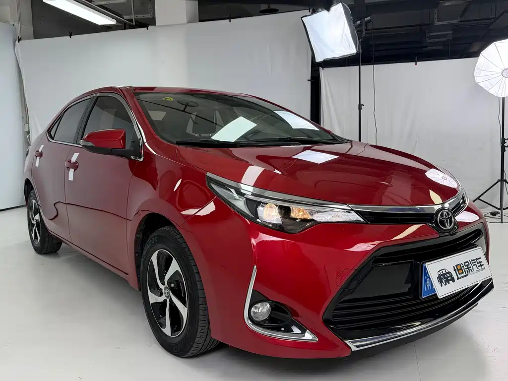 TOYOTA LEI LING