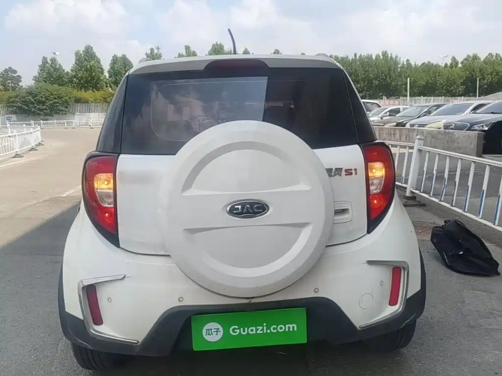 JAC Refine S2mini — миниатюра 4