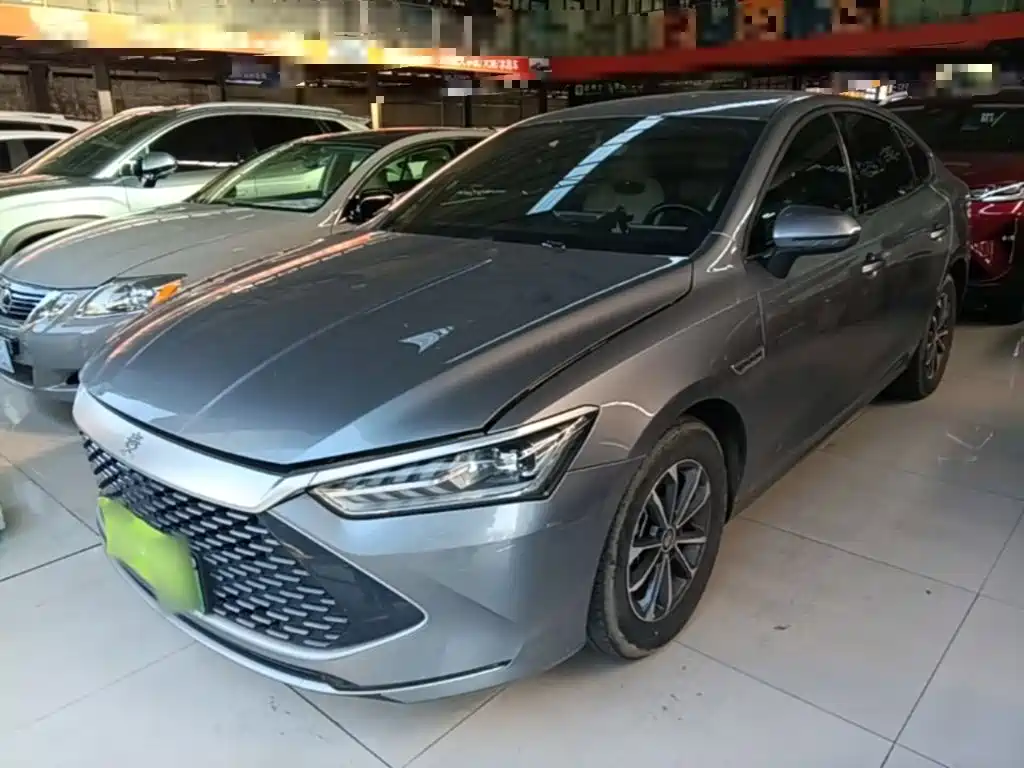 BYD Qin Plus