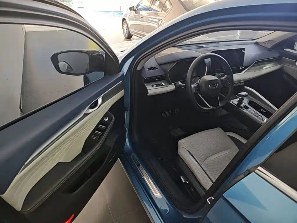 Geely Xingrui — миниатюра 16