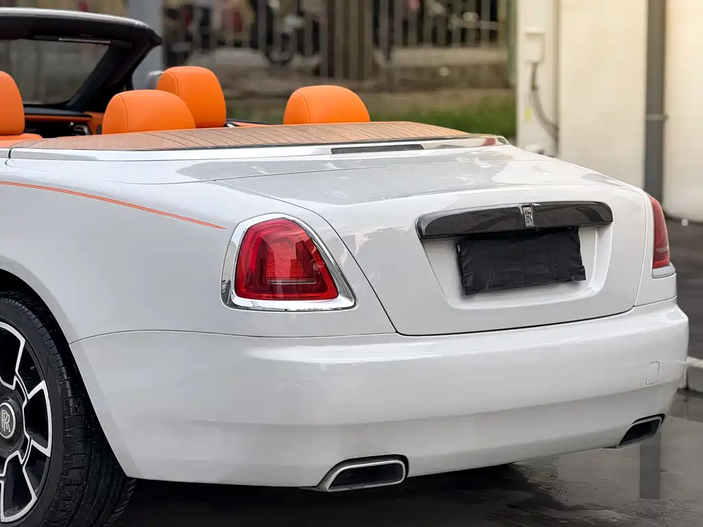 ROLLS-ROYCE YAO YING