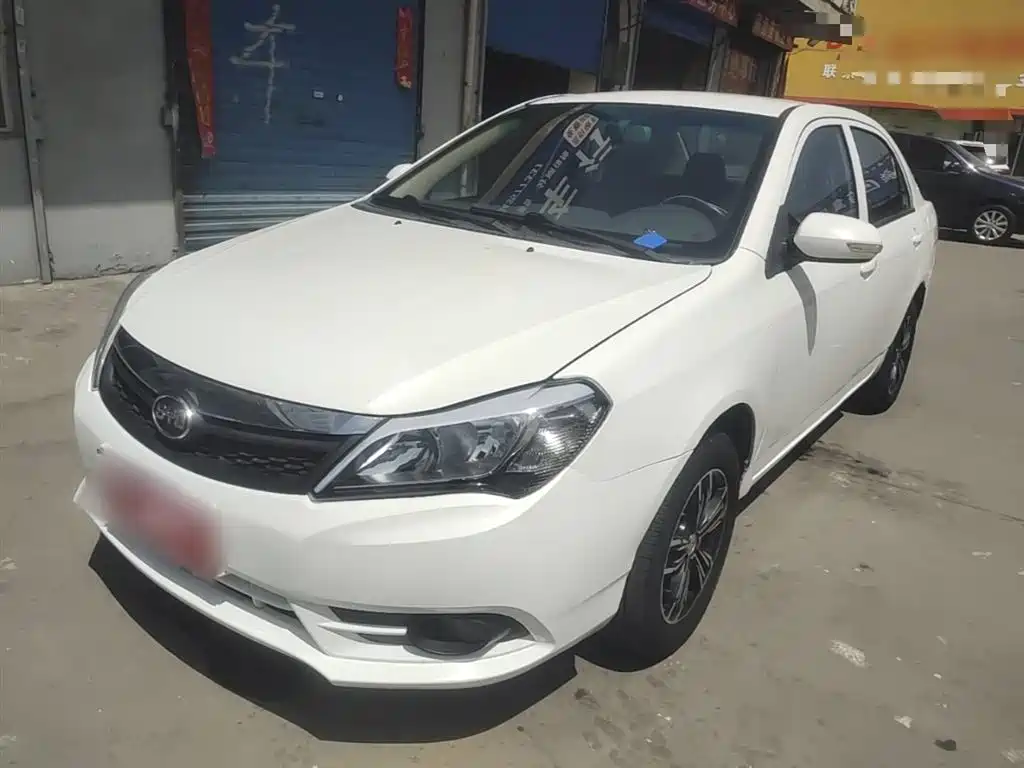 Byd F3 2019