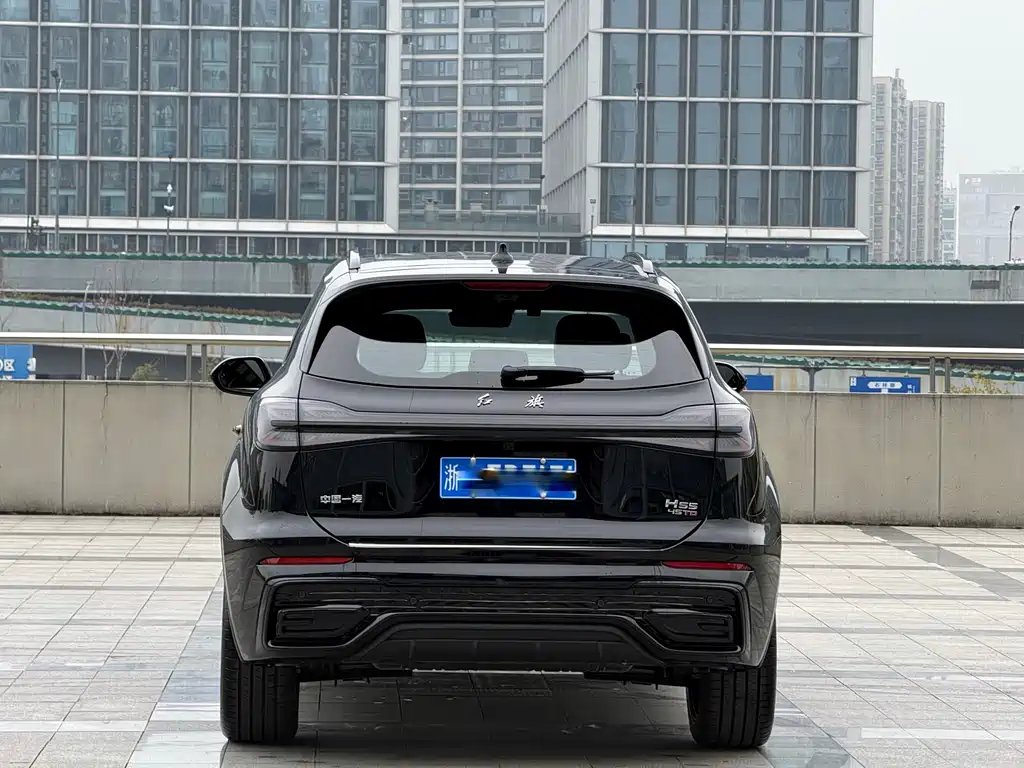 Hongqi HONGQI HS5
