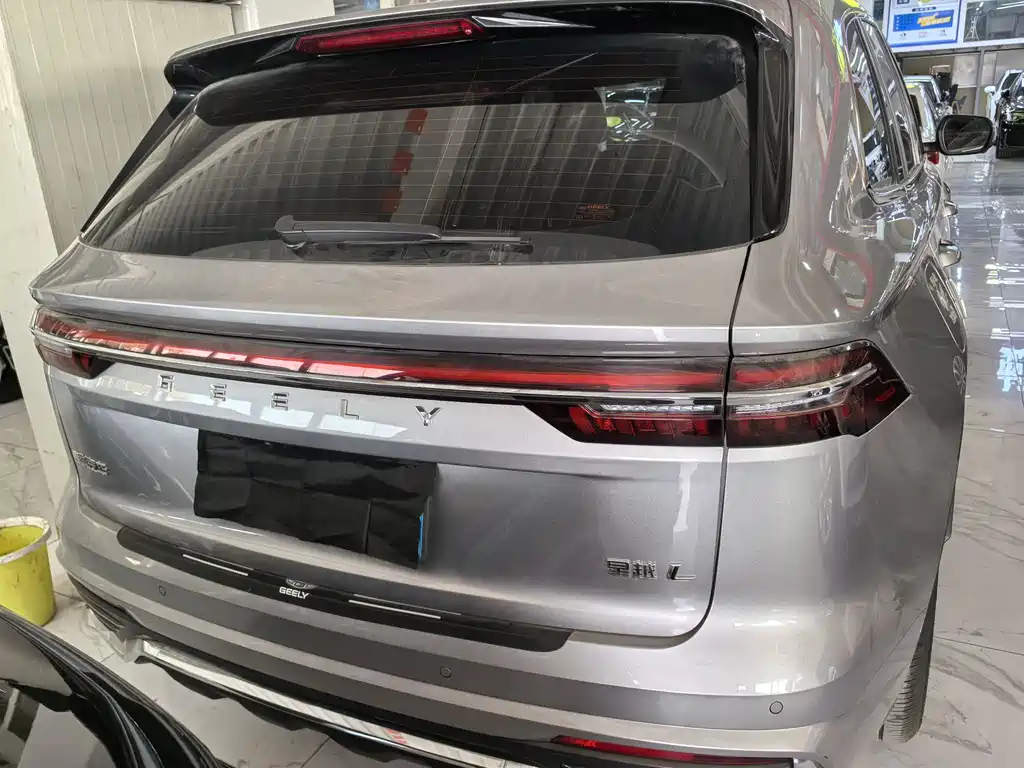 GEELY AUTOMOBILE XINGYUE L