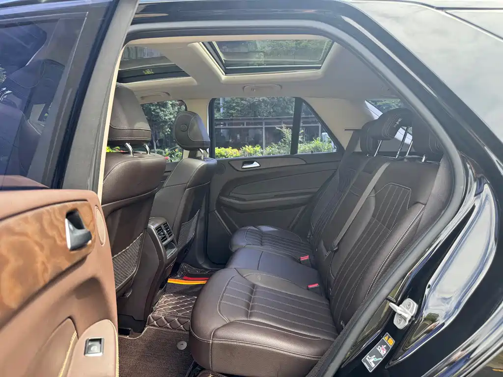 Mercedes-Benz 奔驰GLE(进口) — миниатюра 6