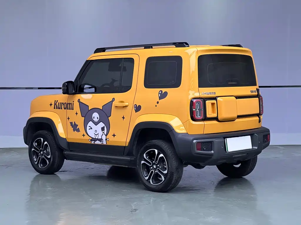 Baojun Yueye — миниатюра 4