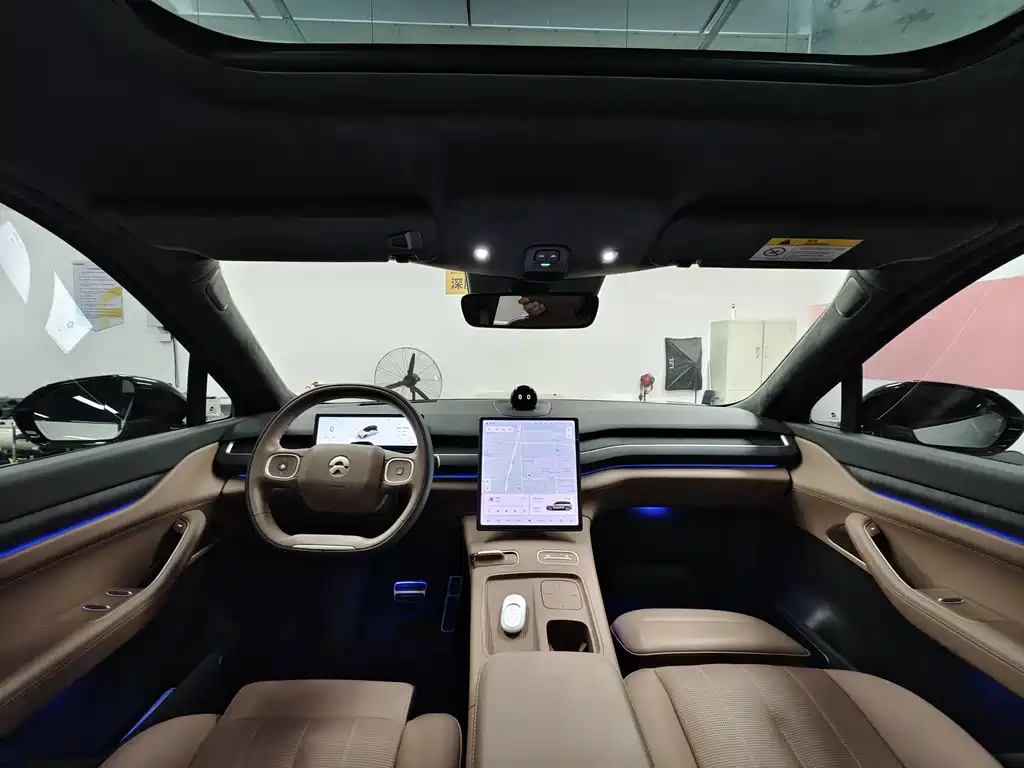 NIO ES8 — миниатюра 12
