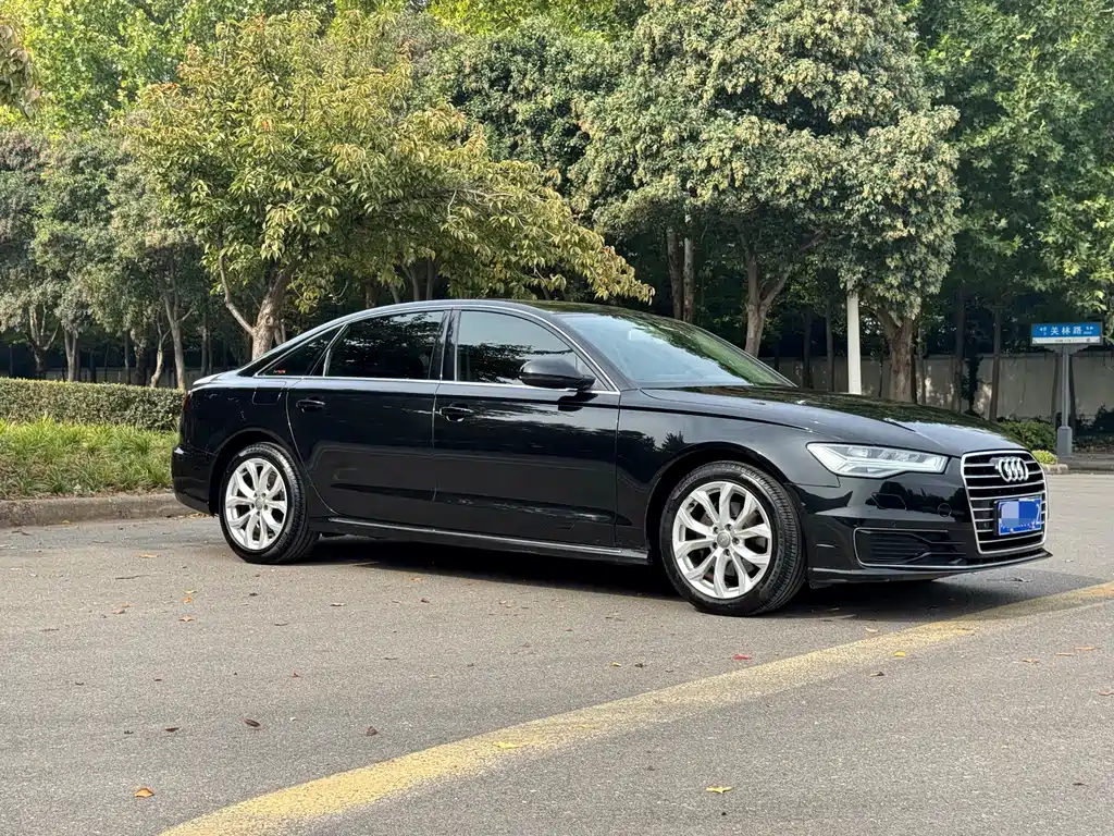 Audi A6L — миниатюра 2
