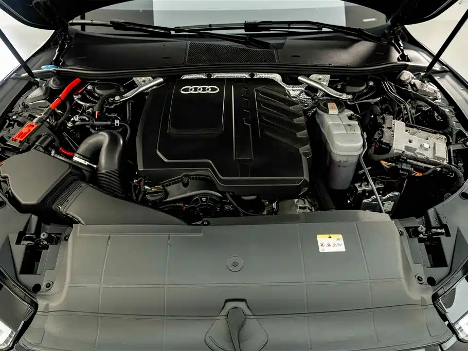 Audi A7L — миниатюра 25