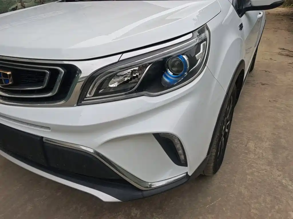 Geely Vision X3 — миниатюра 24