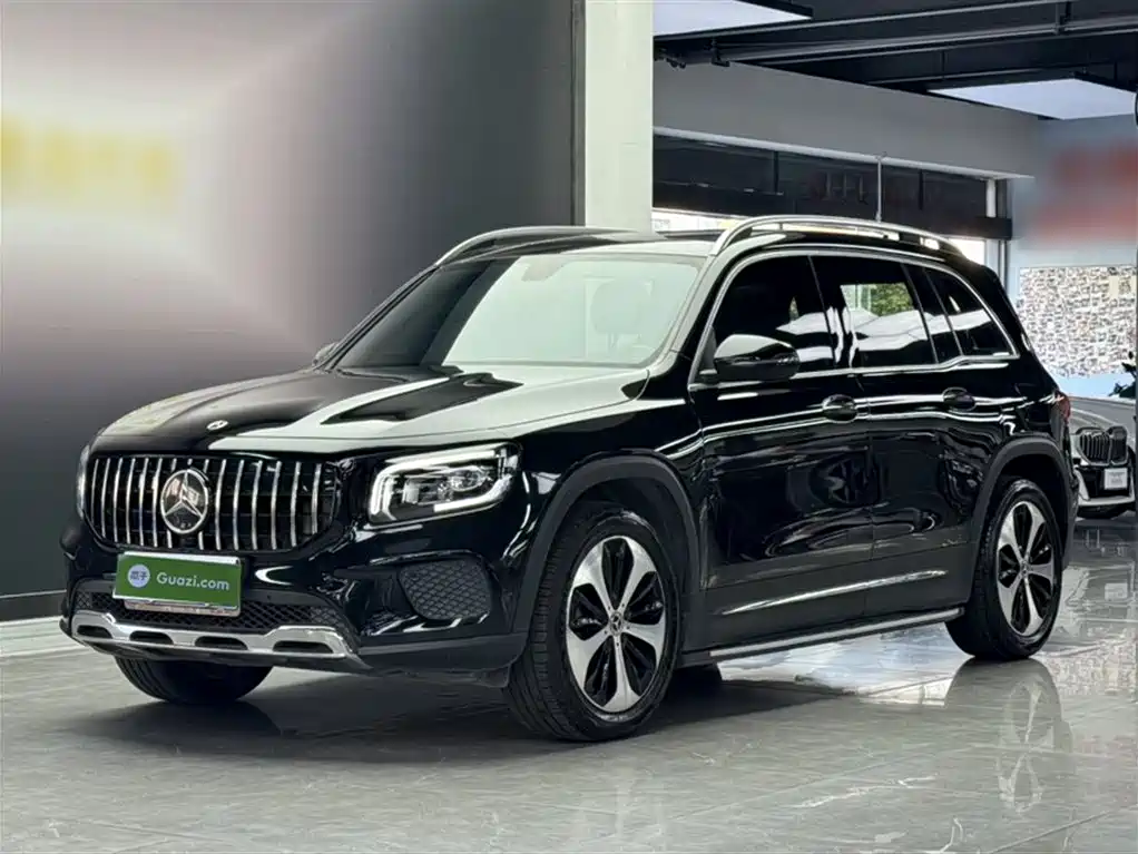 Mercedes-Benz GLB 2022