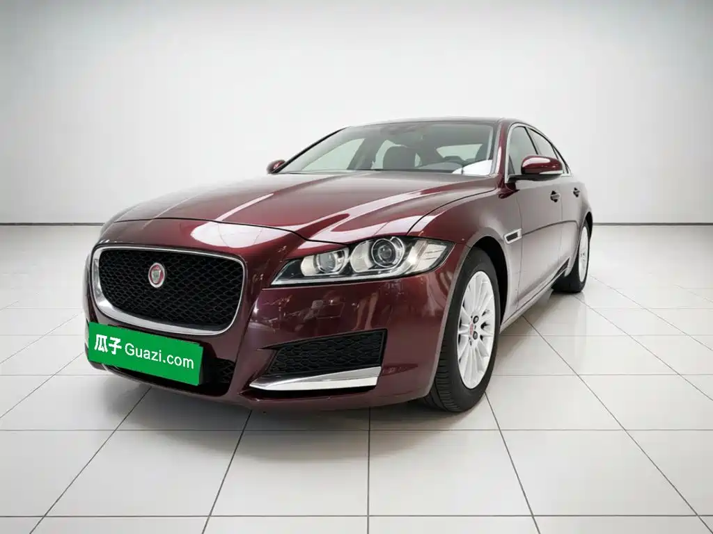 Jaguar XFL