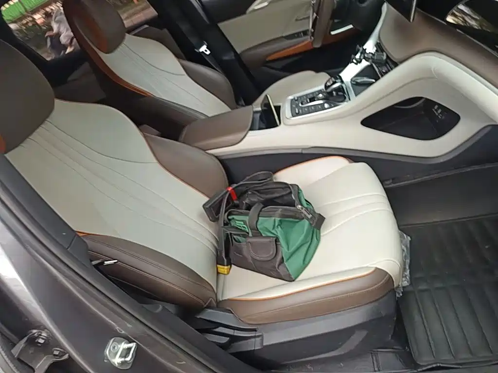 BYD Song Pro DM-i 2022 — фото 24