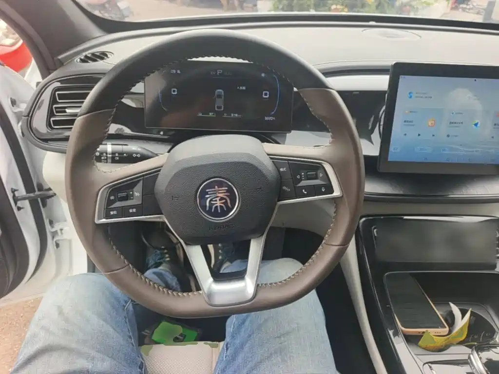 BYD Qin PLUS — миниатюра 10