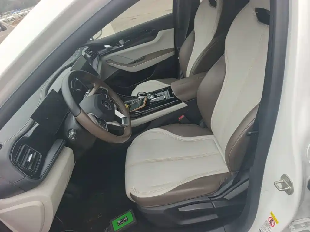 BYD Qin PLUS — миниатюра 15