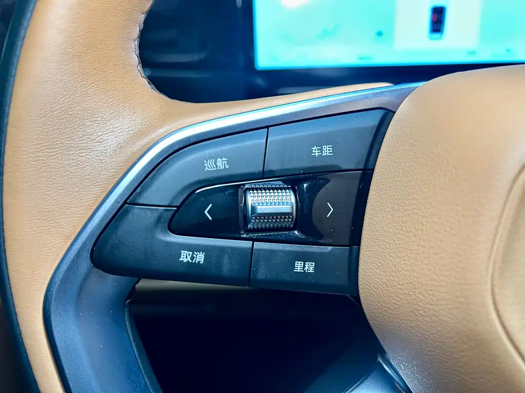 GEELY GALAXY GALAXY L7