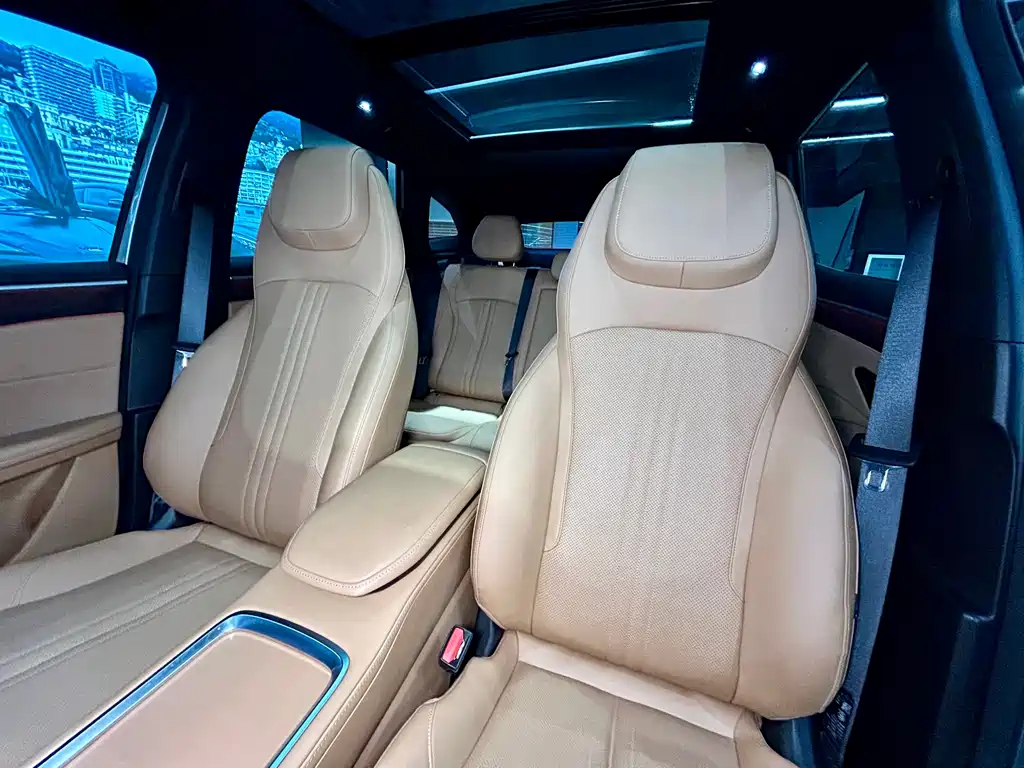 GEELY GALAXY GALAXY L7