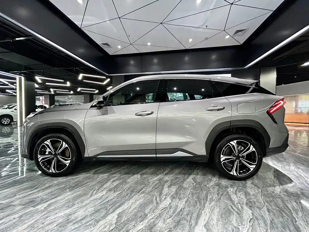 GEELY GALAXY GALAXY L7