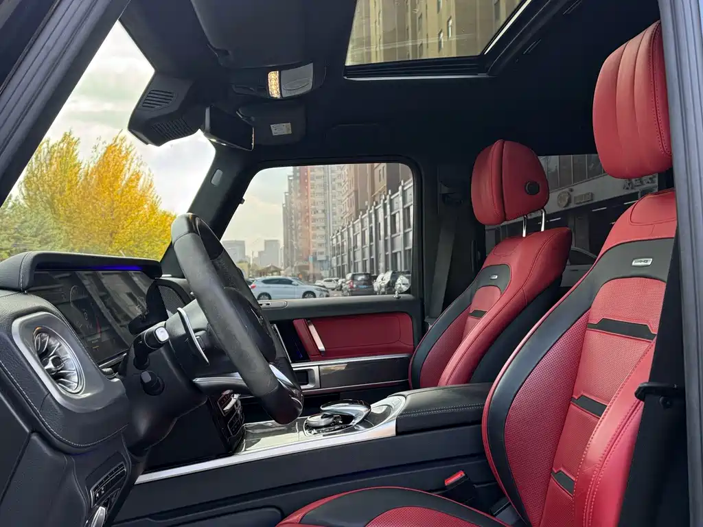 Mercedes-Benz G-Class AMG — миниатюра 7