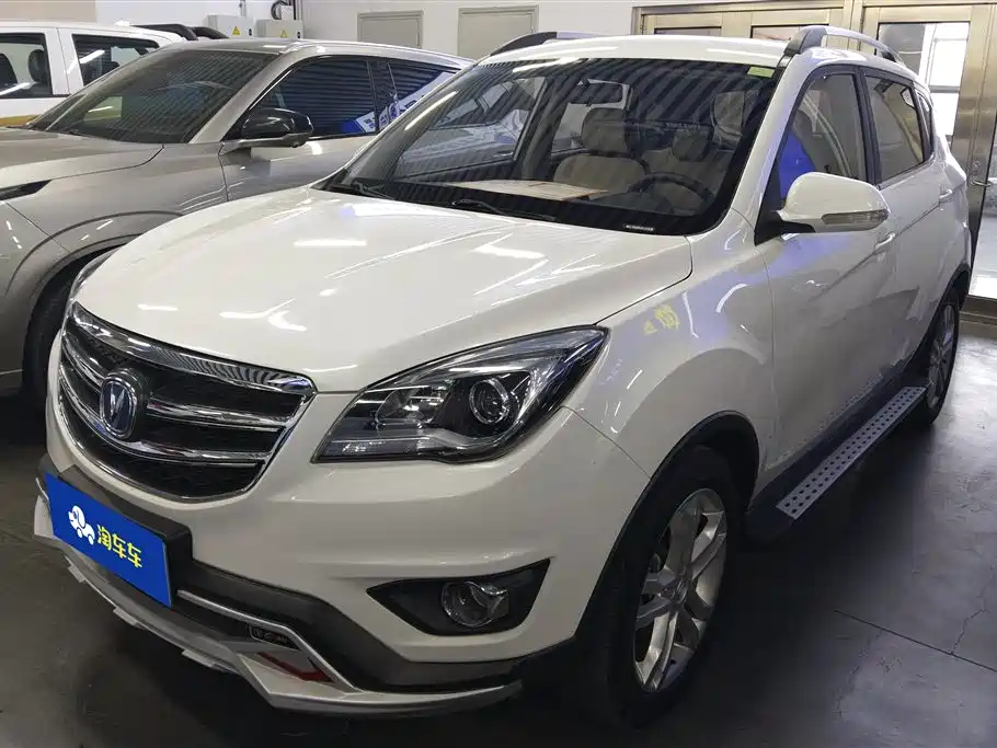 CHANGAN CS35