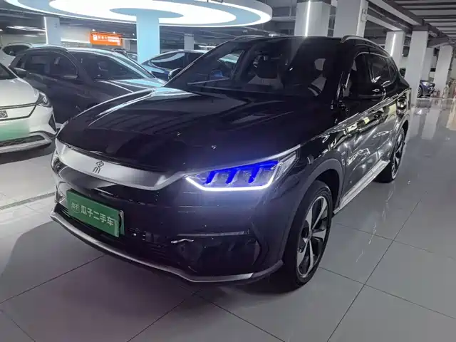 2023 BYD Song EV