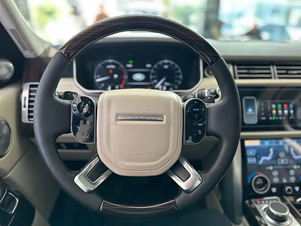 Land Rover Range Rover 2016 3.0T