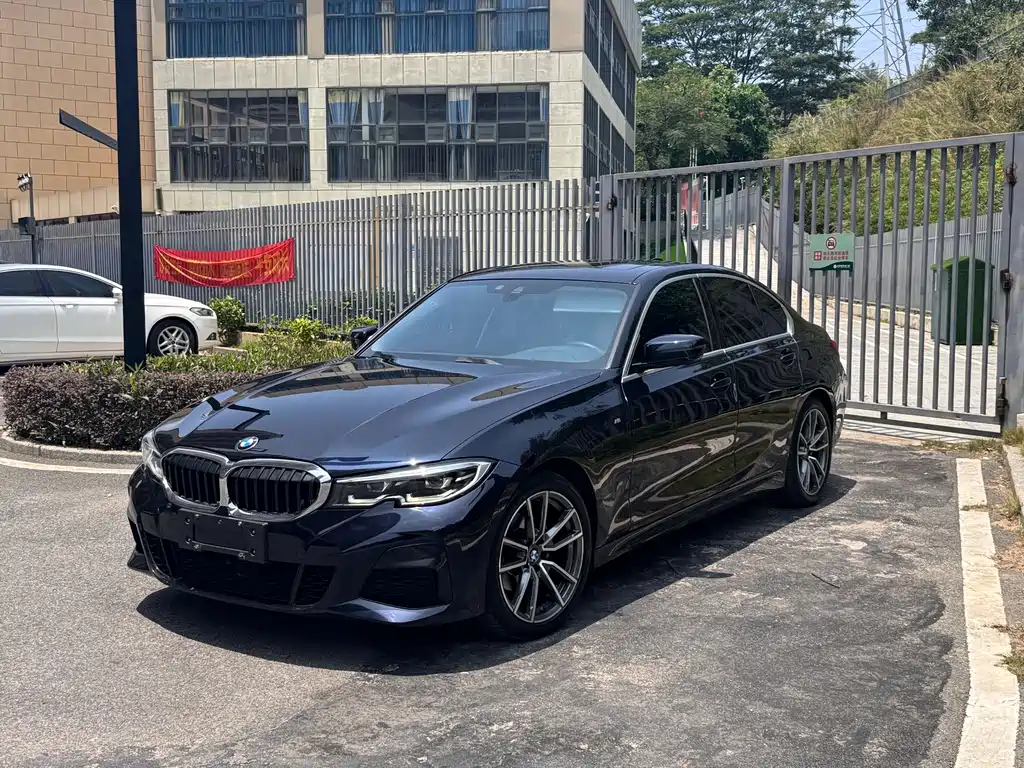 BMW 3 Series 2020