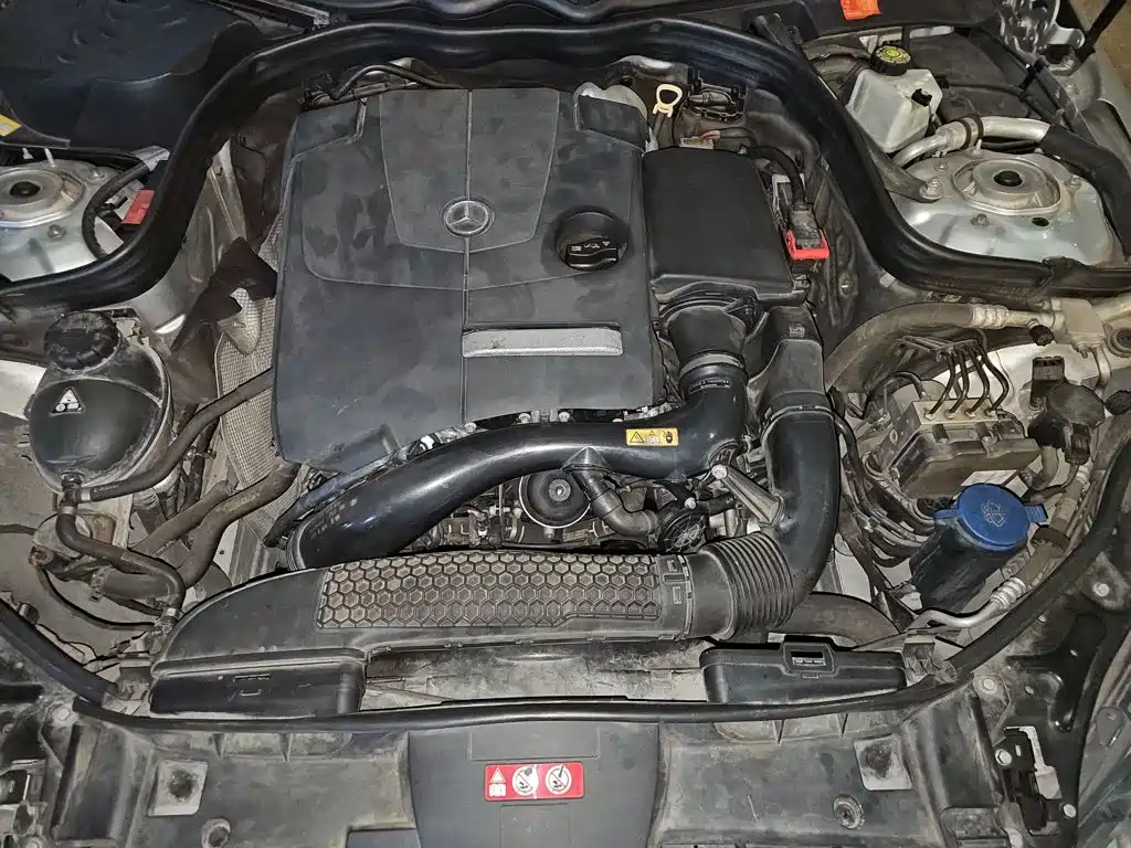 Mercedes-Benz E-Class — миниатюра 21