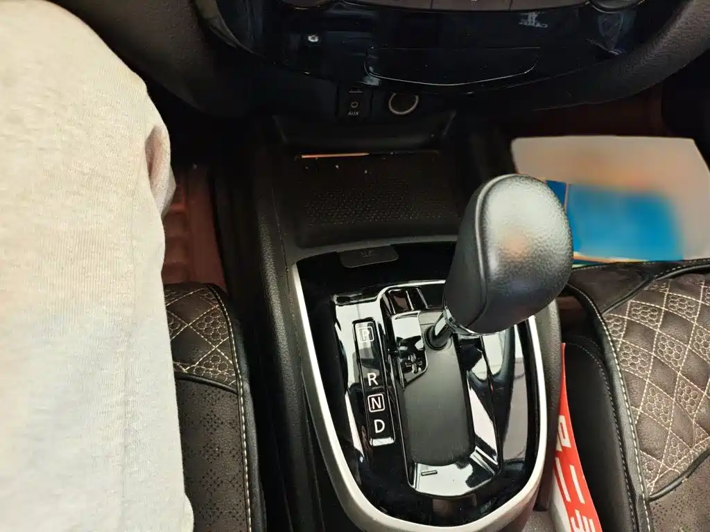 Nissan Qashqai 2017 2.0L CVT Flagship V