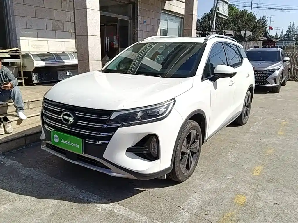 GAC Trumpchi GS4