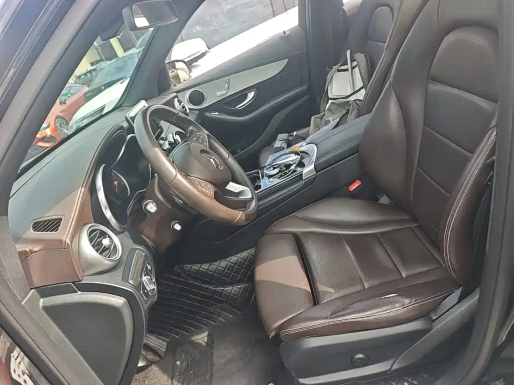 Mercedes-Benz GLC — миниатюра 20