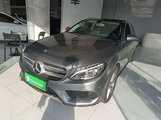 MERCEDES-BENZ C CLASS 2017