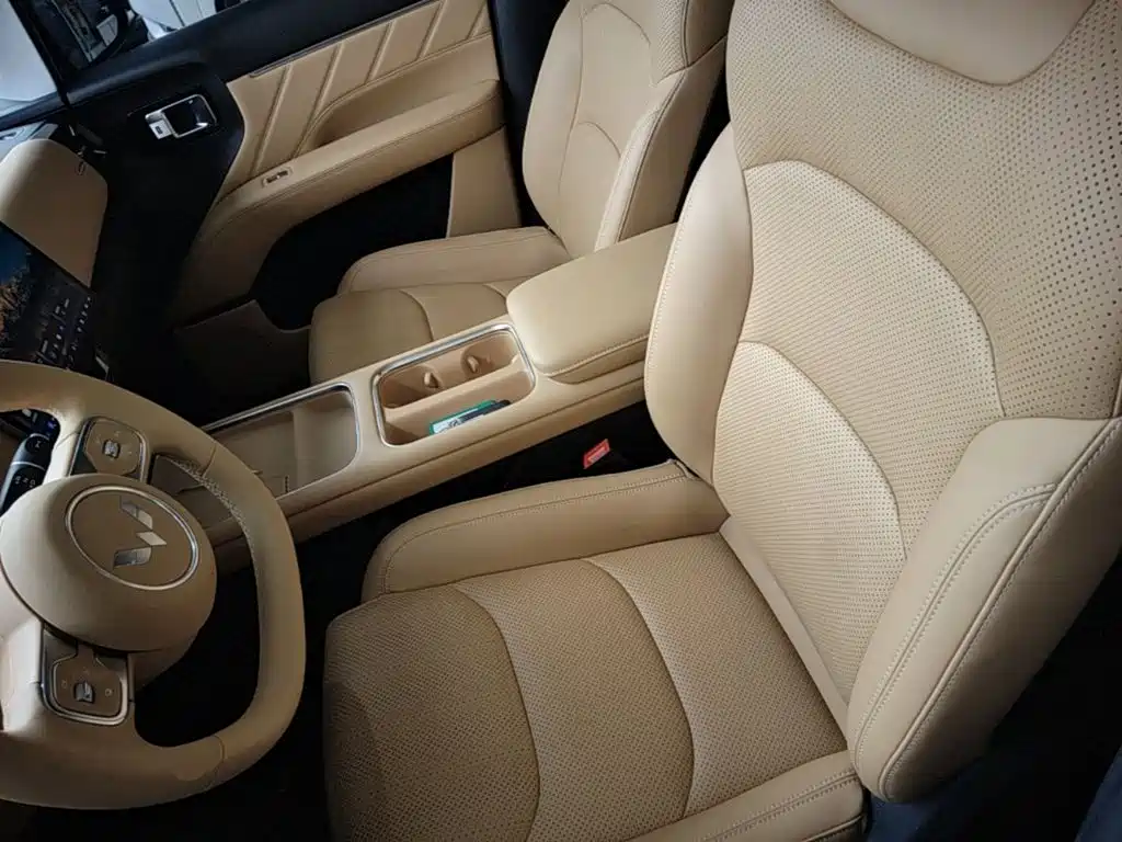 Wuling Xingguang 730 New Energy — миниатюра 15