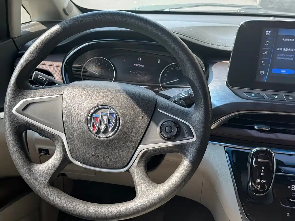 Buick GL8 — миниатюра 11