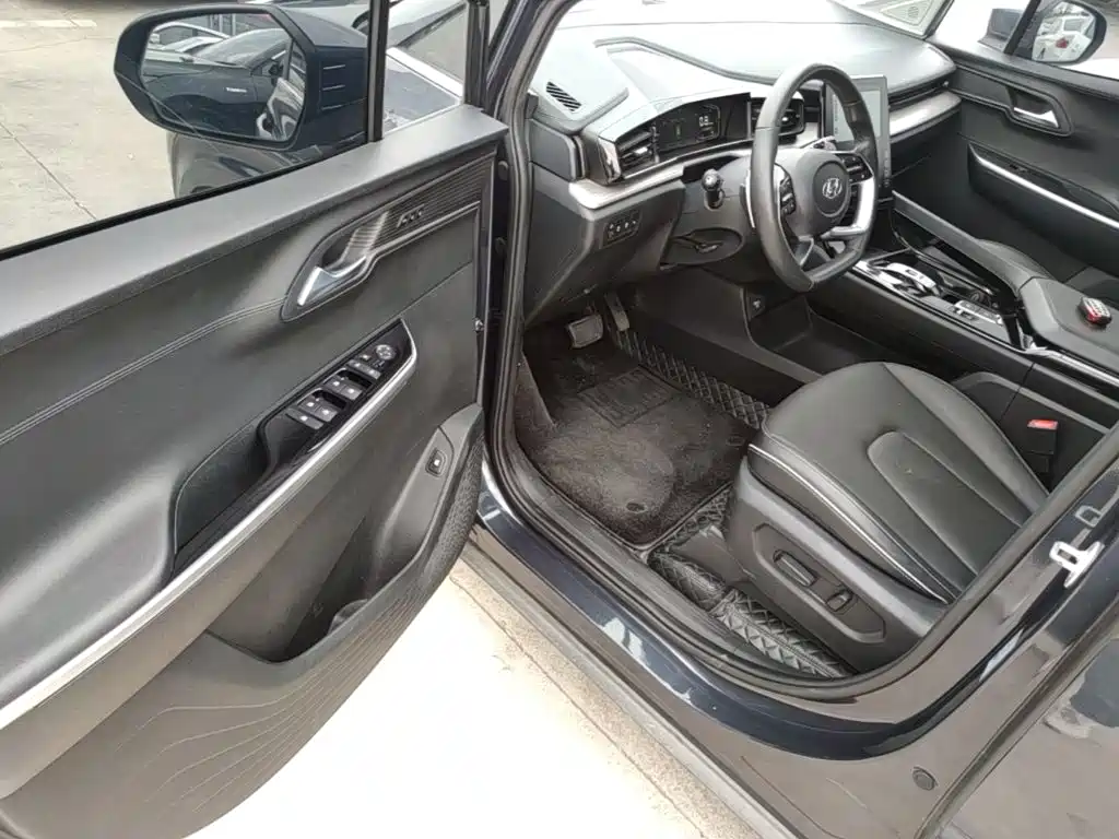 Hyundai Custo — миниатюра 16