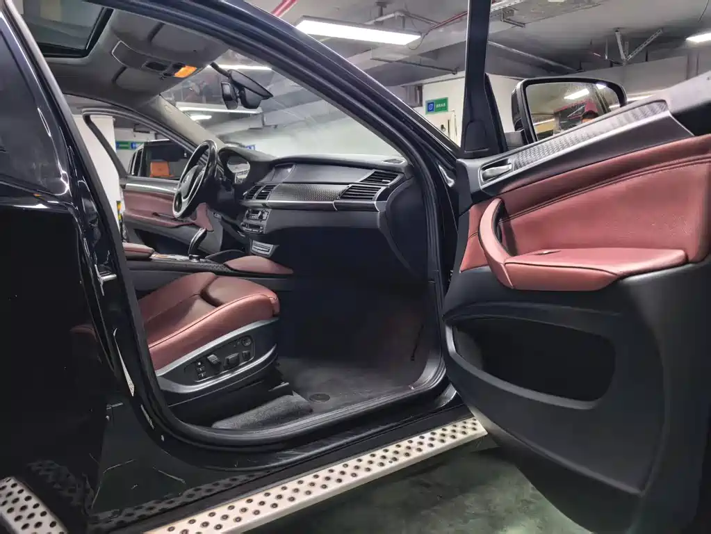 BMW X6 — миниатюра 7