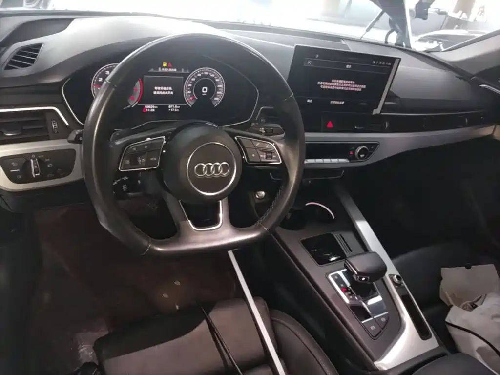 Audi A4L — миниатюра 10