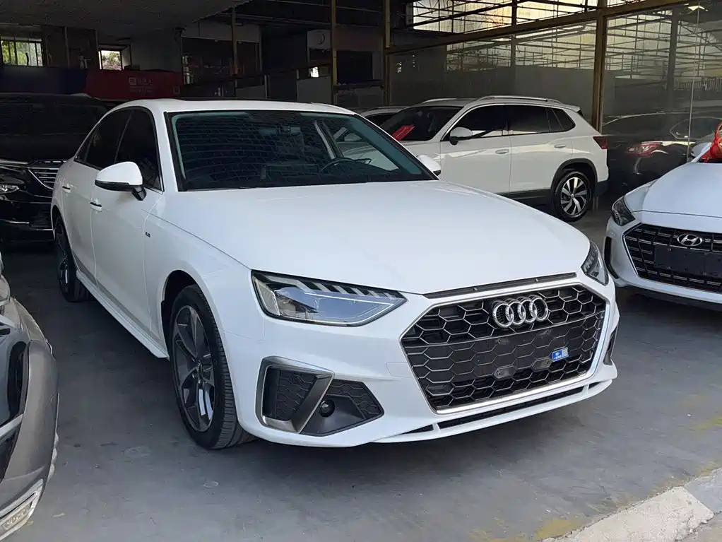 Audi A4L — миниатюра 7
