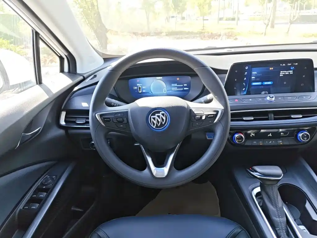 Buick Velite 6 — миниатюра 11