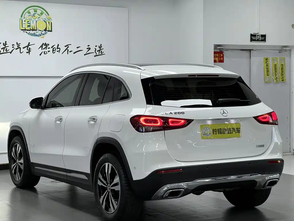 Mercedes-Benz GLA — миниатюра 7