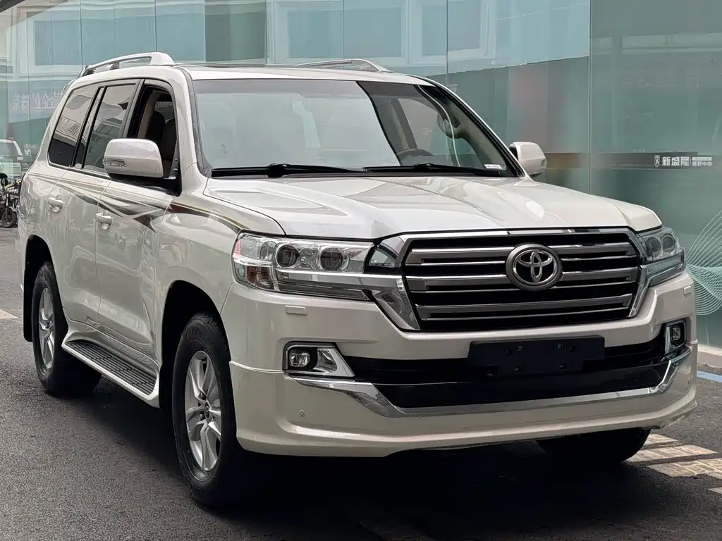 Toyota Land Cruiser 2019